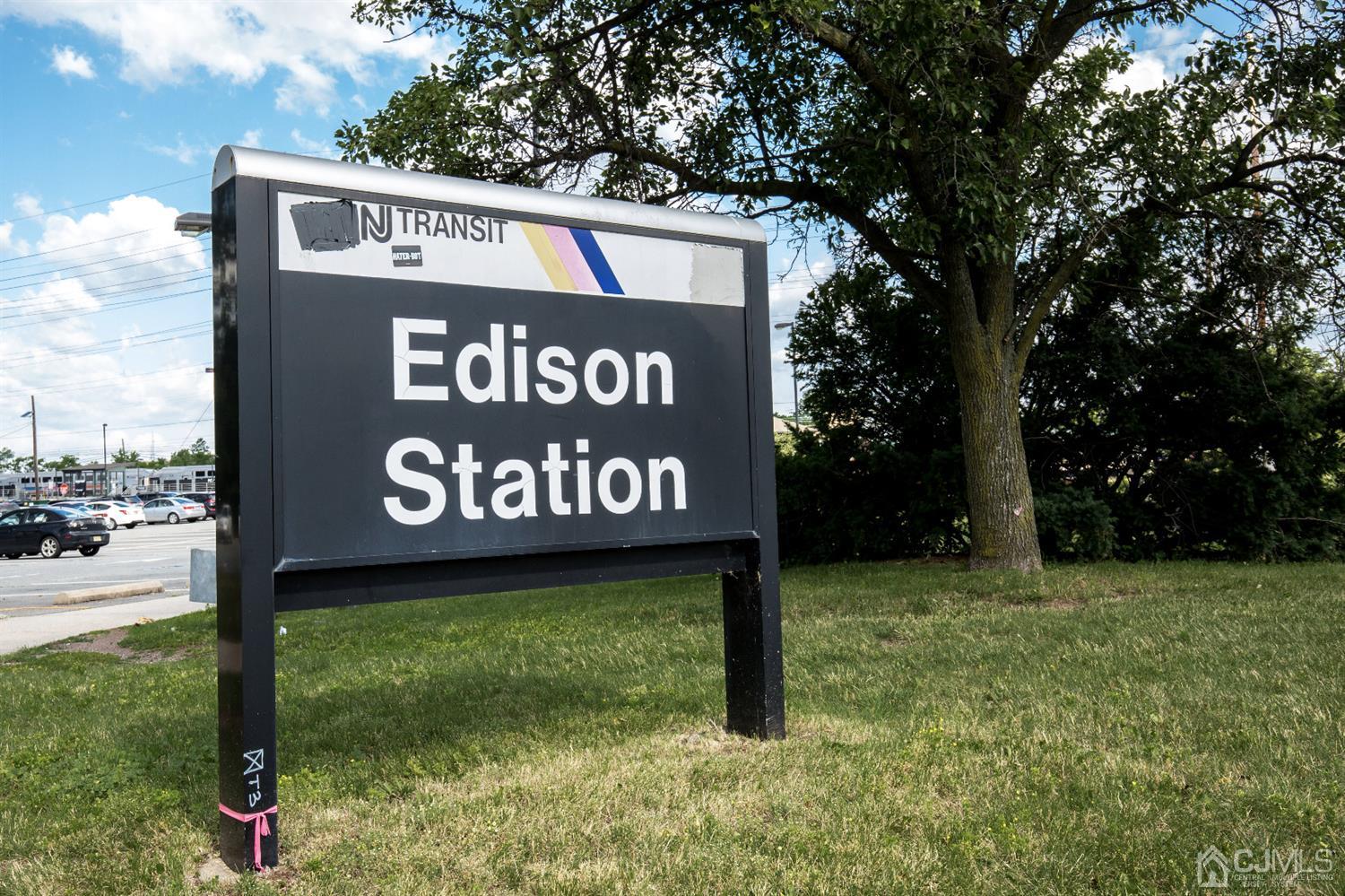 28 Melville Road Edison, NJ 08817 - Photo 46 of 52 a sign broad in front of it