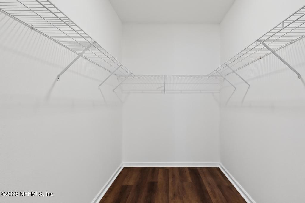10917 Dancing Rabbit Lane Jacksonville, FL 32210 - Photo 56 of 121 Dancing Rabbit Lane Owners Suite closet