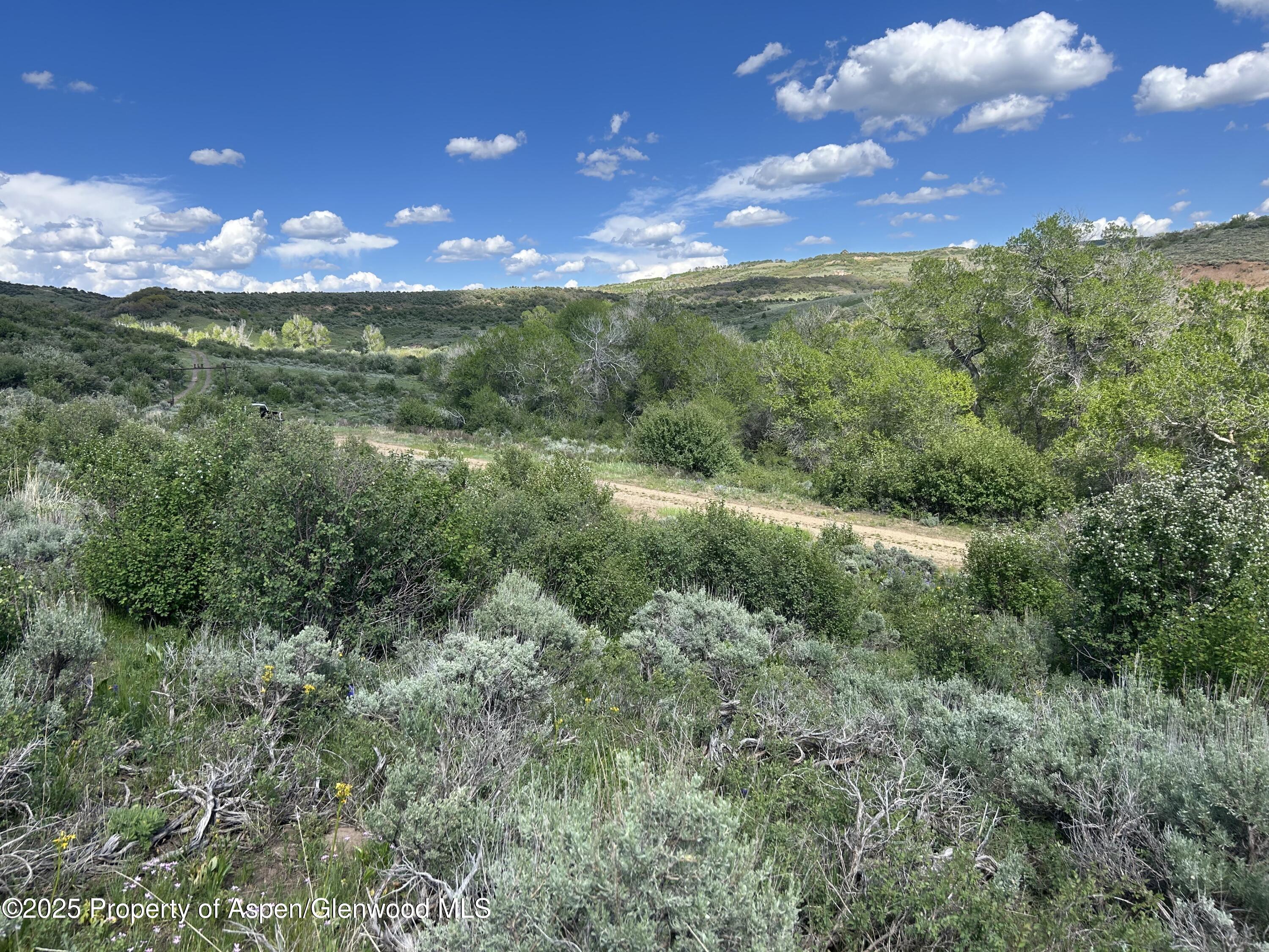 889 Granite Road, Unit LOT 446 Craig, CO 81625 - Photo 5 of 9 a view of a big yard with lots of green space and mountain view