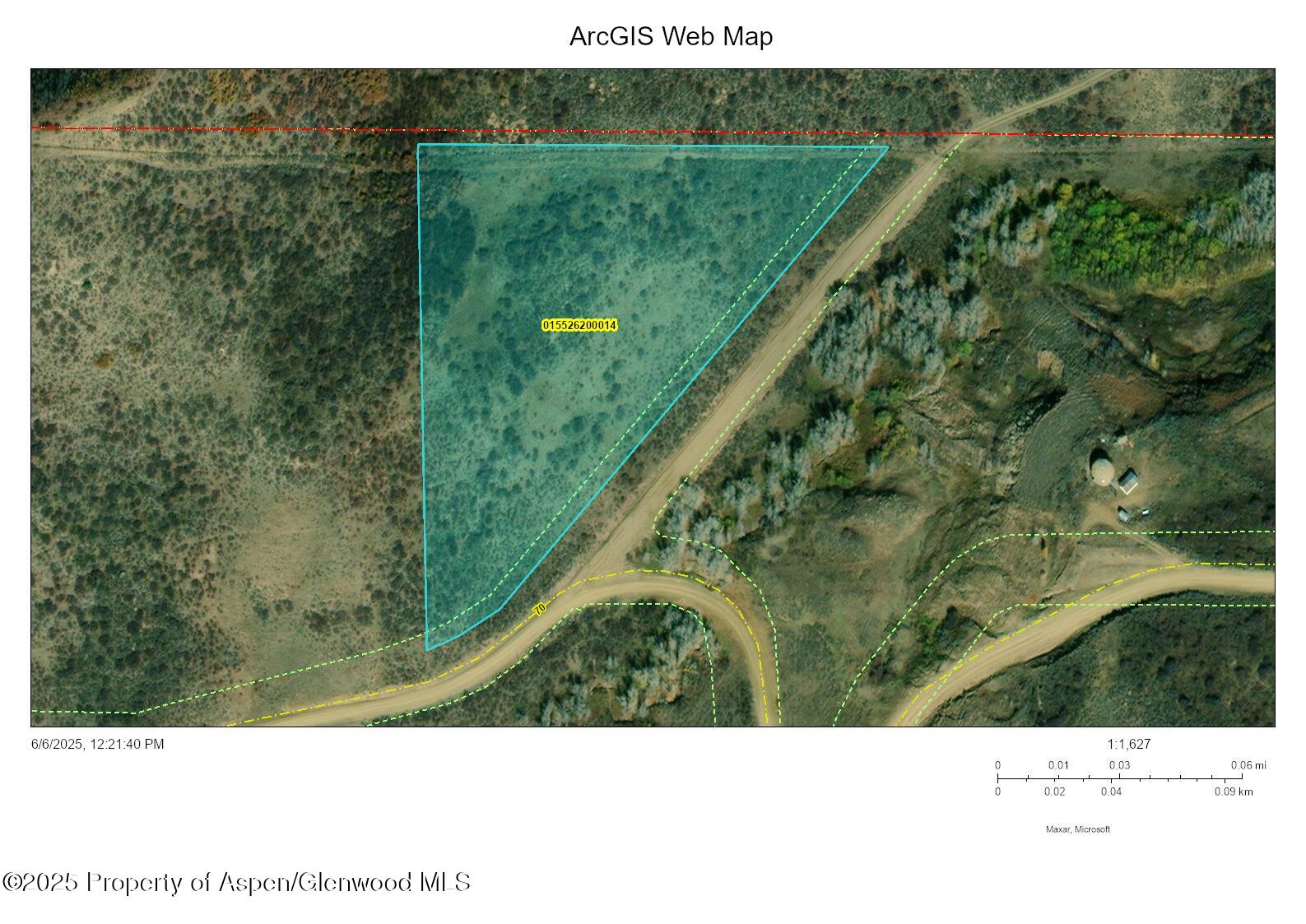 889 Granite Road, Unit LOT 446 Craig, CO 81625 - Photo 9 of 9 a view of a field