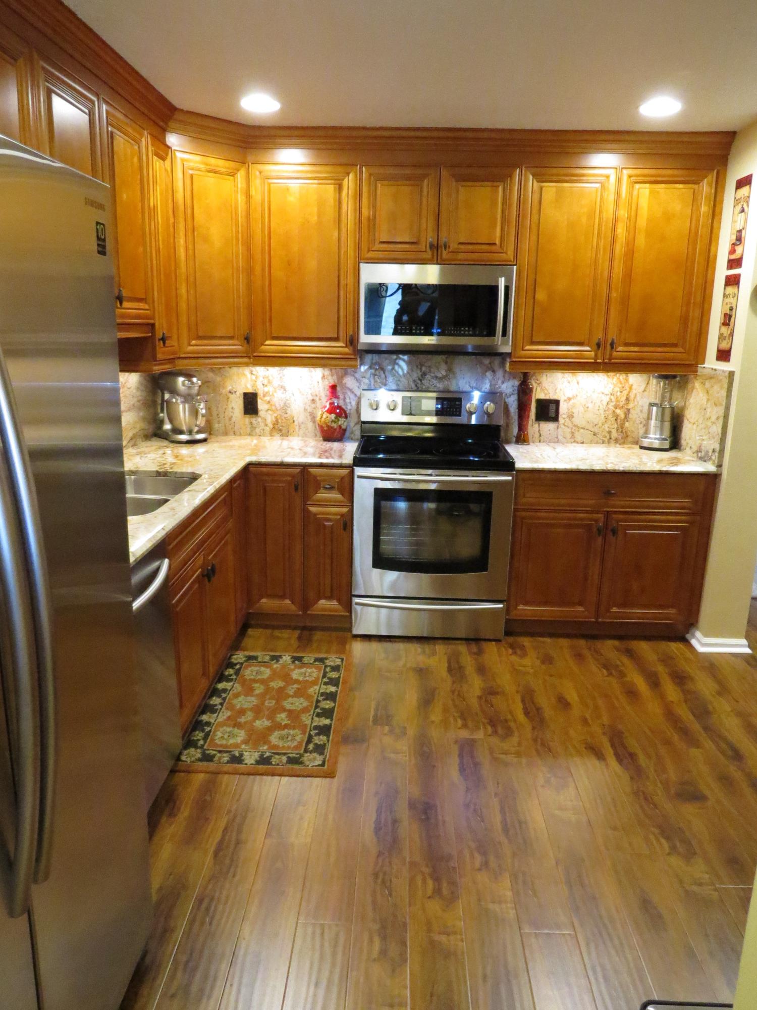 5530 Coach House Circle, Unit G Boca Raton, FL 33486 - Photo 2 of 41 Kicthen
