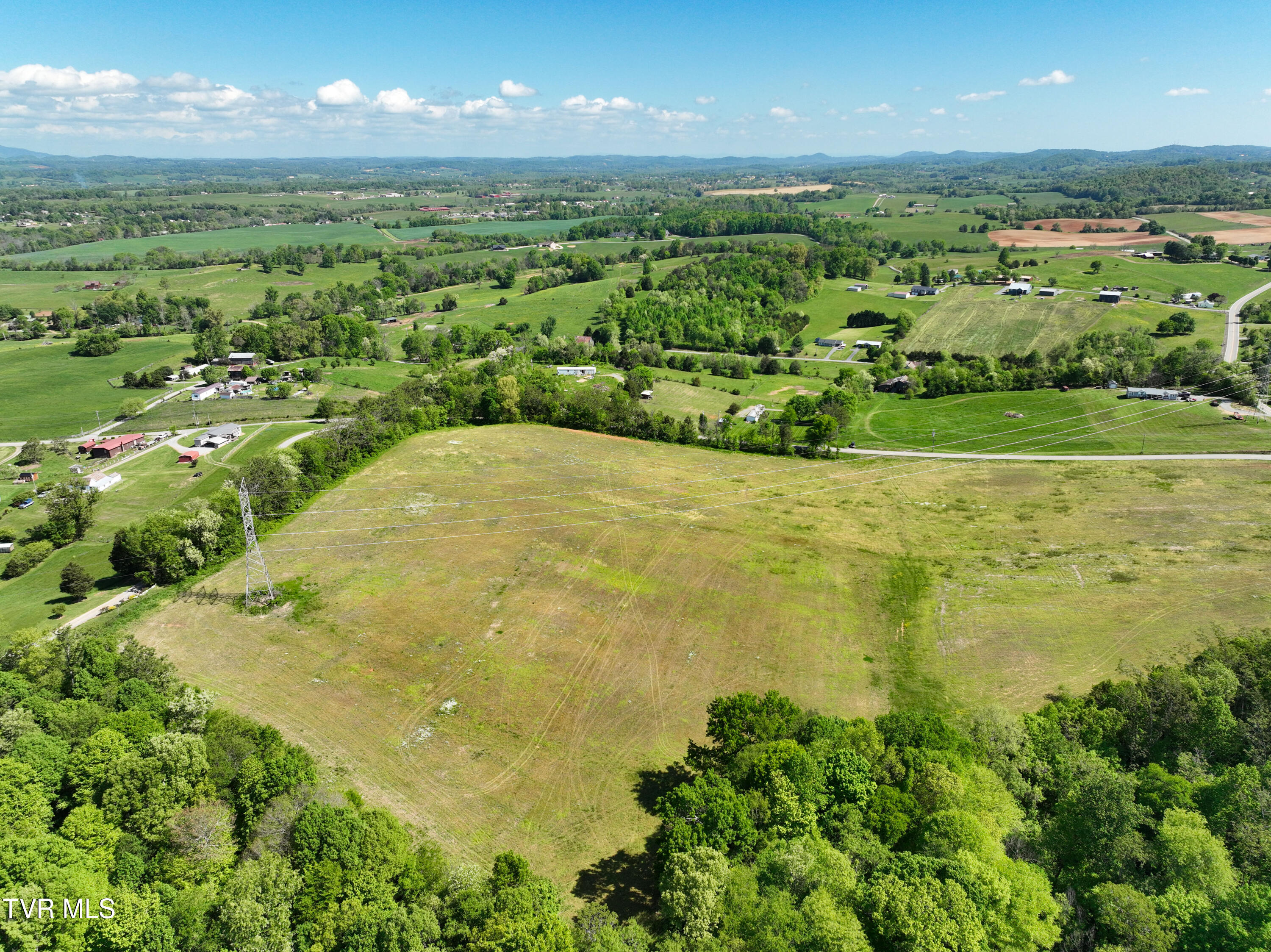 Lot-4 Bailey Bridge Road, Unit 4 Limestone, TN 37681 - Photo 2 of 7 Gravel Hill RD Drone WS-7