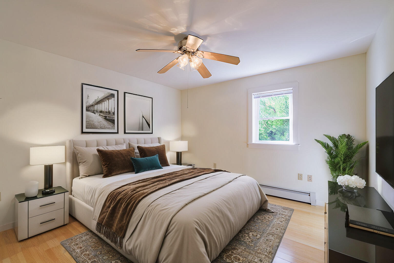 28 Goose Pond Road Swanville, ME 04915 - Photo 18 of 37 Virtual Staging AI - 28-Goose-Pond-Rd-13