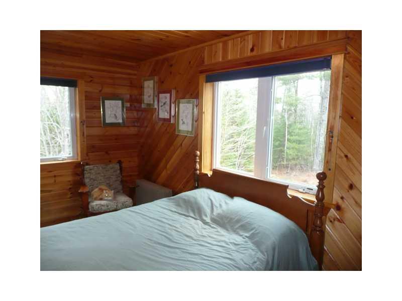 119 Mud Creek Road Hancock, ME 04640 - Photo 16 of 27 Bedroom.