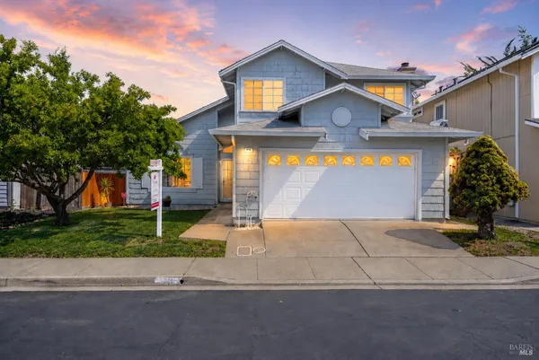 $599,000 | 446 Merlot Lane, American Canyon, CA 94503