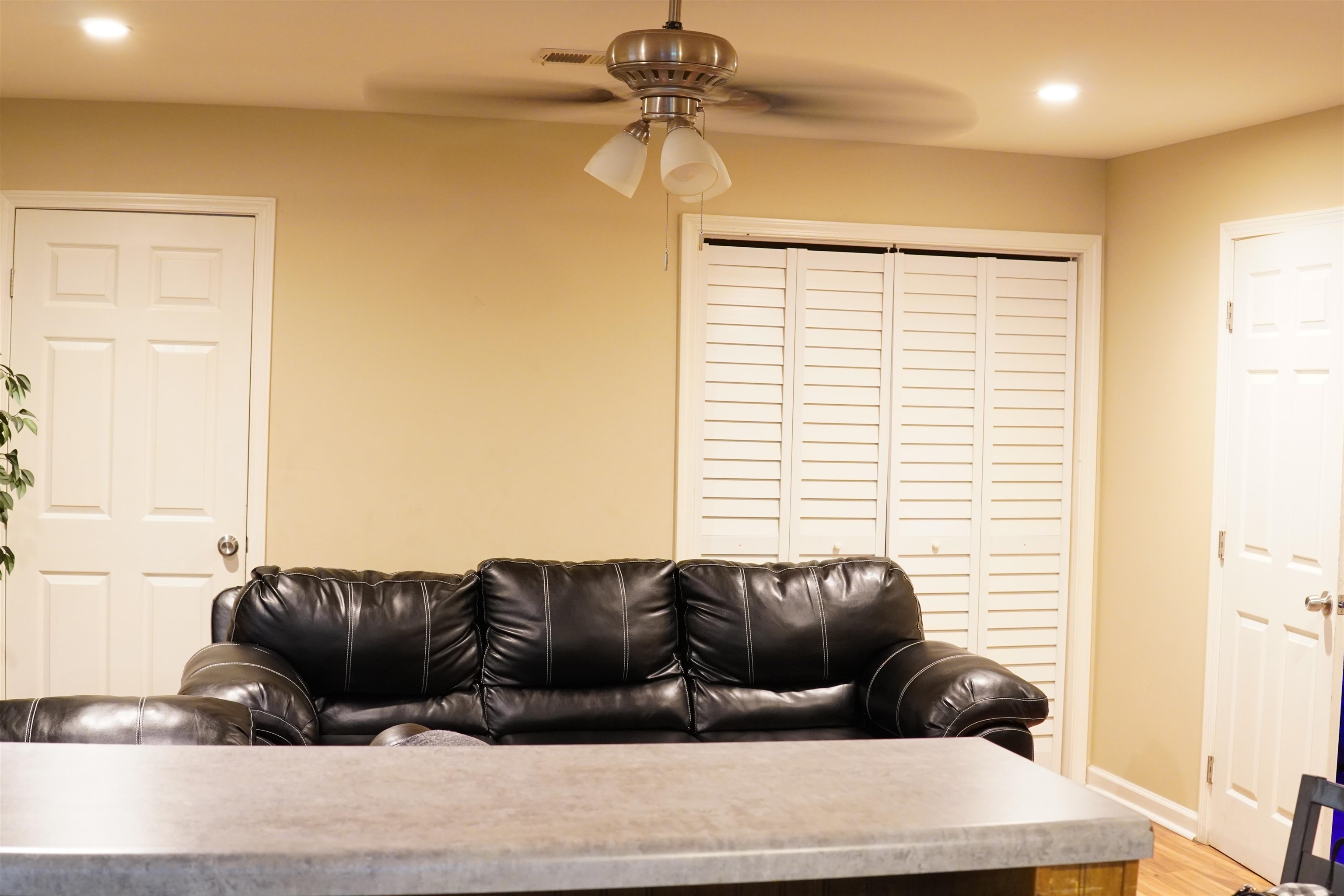 3712 Vanuys Road Memphis, TN 38111 - Photo 10 of 27 a living room with a couch and a window