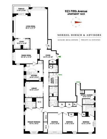 $75,000 | 923 5th Avenue, Unit 16CD | Lenox Hill