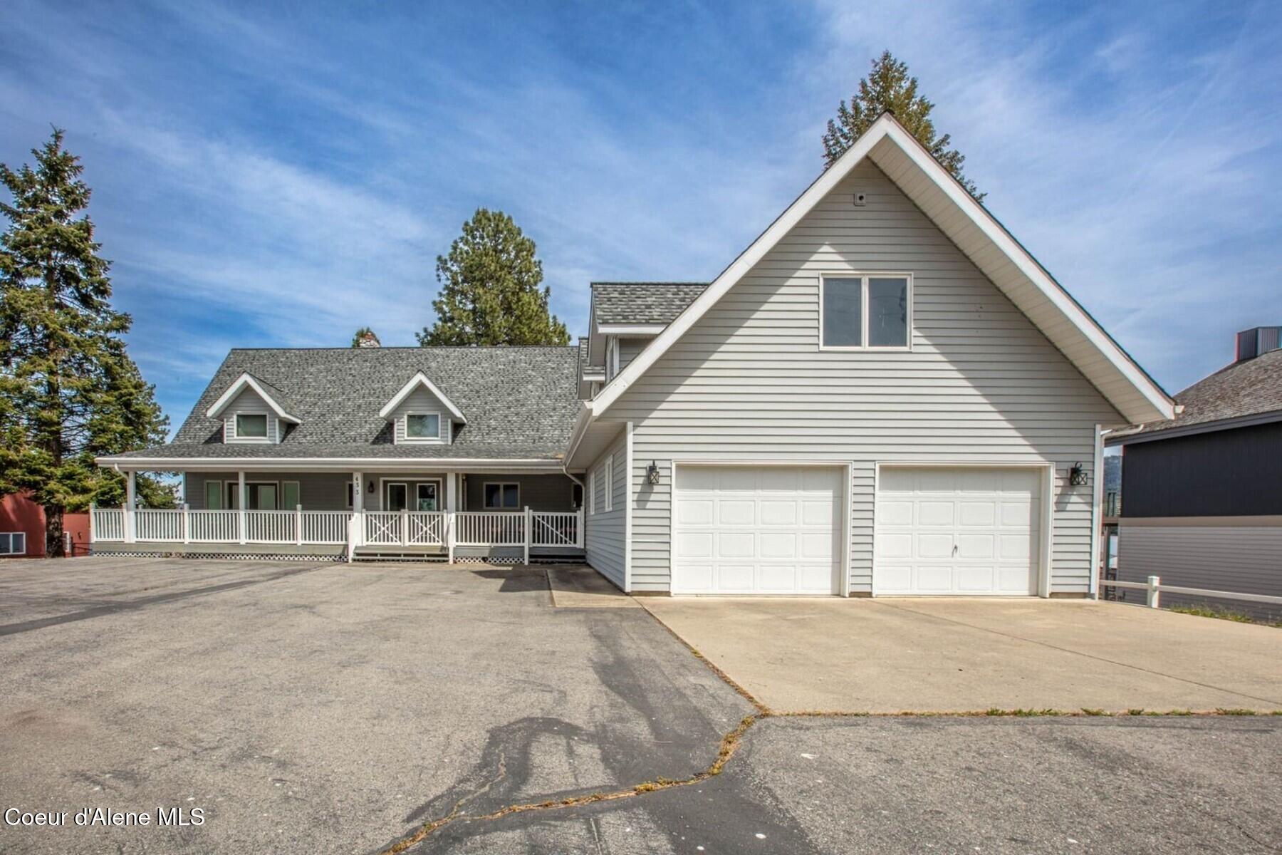 433 Campbell Point Road Laclede, ID 83841 - Photo 70 of 70 433 Campbell Point