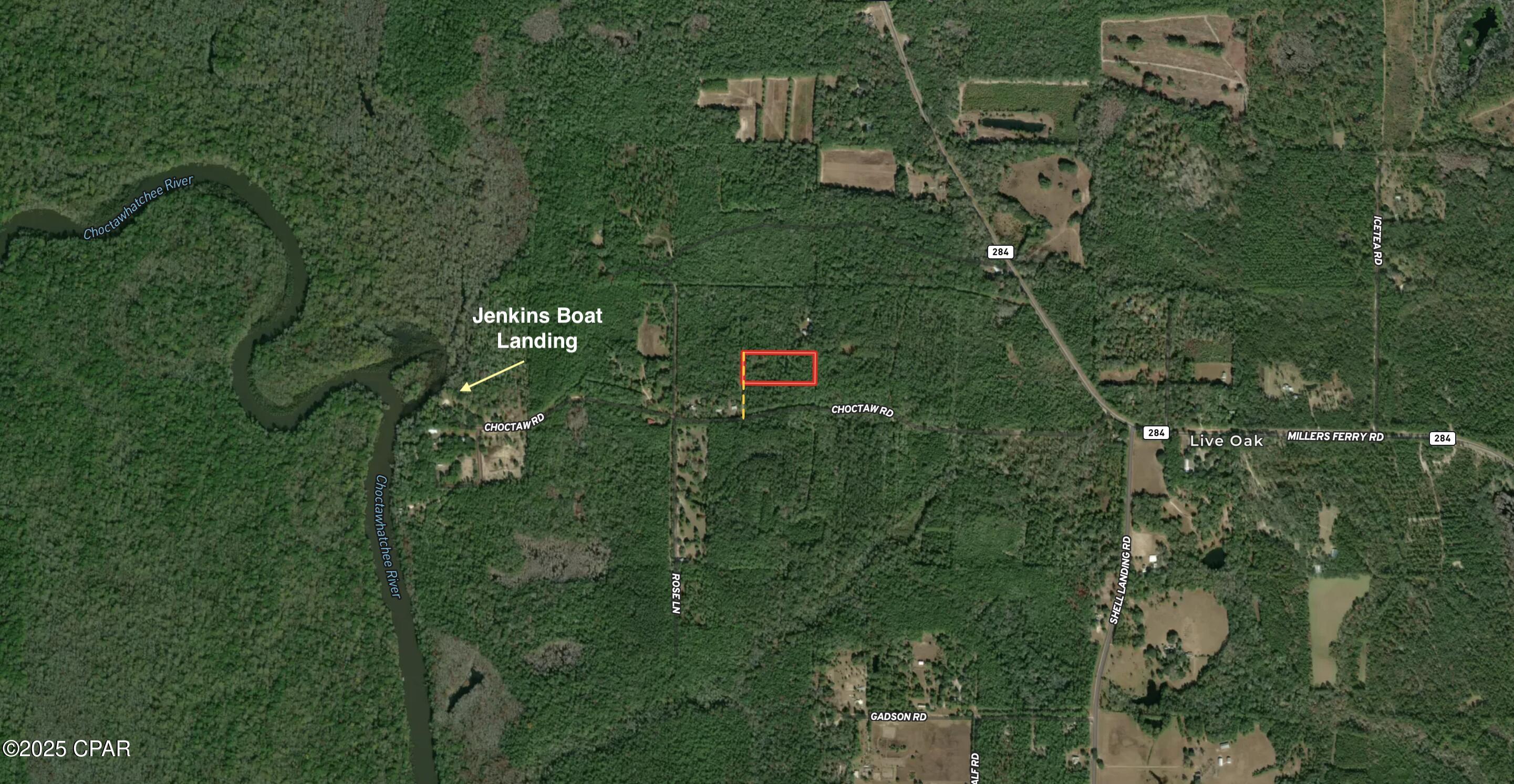 5266 Choctaw Road Vernon, FL 32462 - Photo 3 of 16