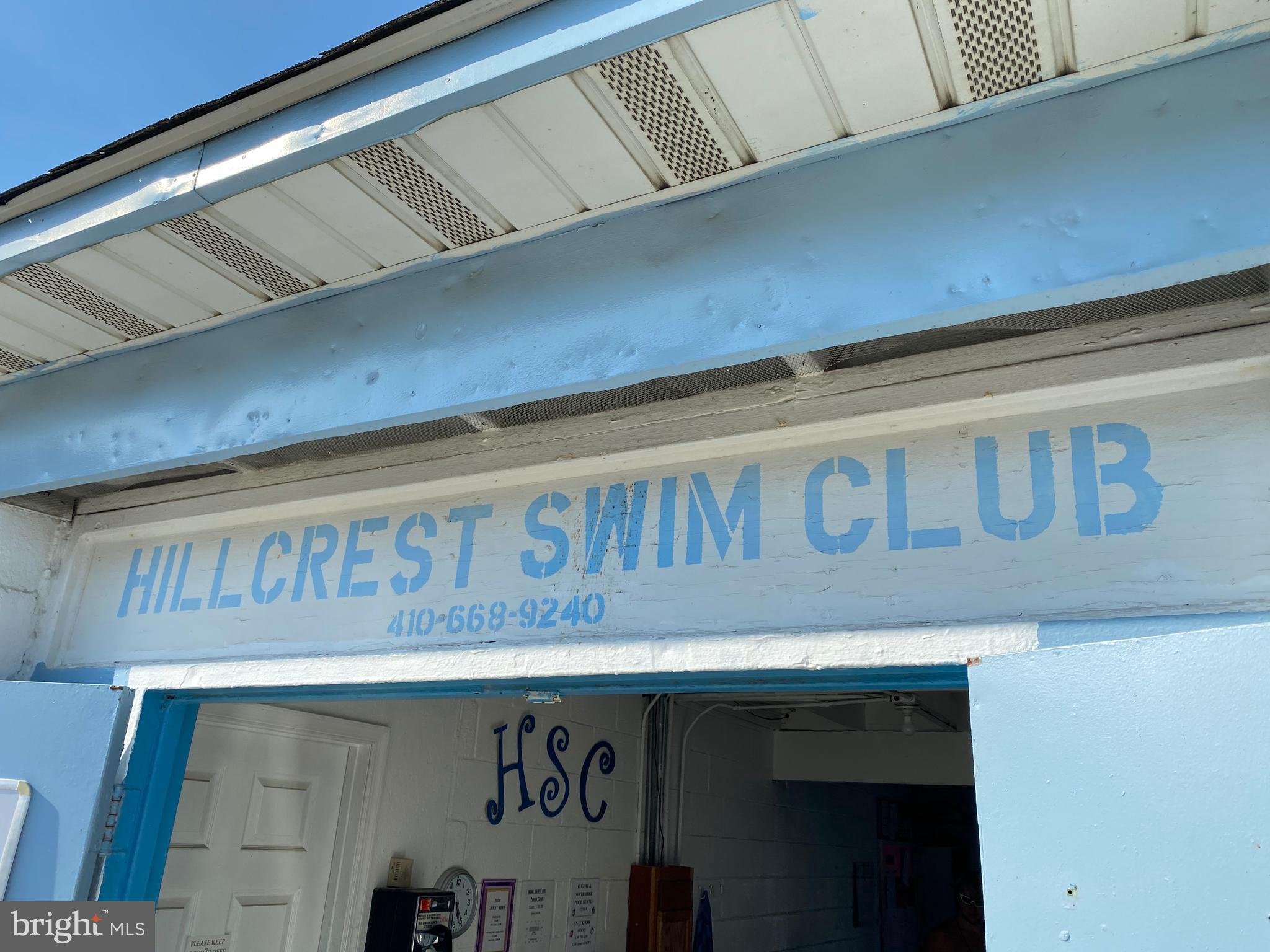 2500 Windsor Road Parkville, MD 21234 - Photo 40 of 43 Community Feature: Membership Swim Club