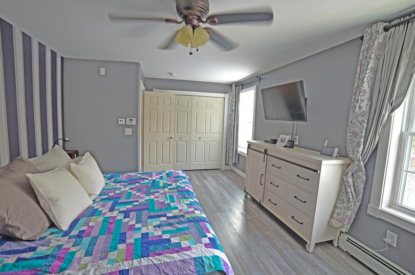 214 Roux Road Lyman, ME 04002 - Photo 20 of 27 Primary Bedroom