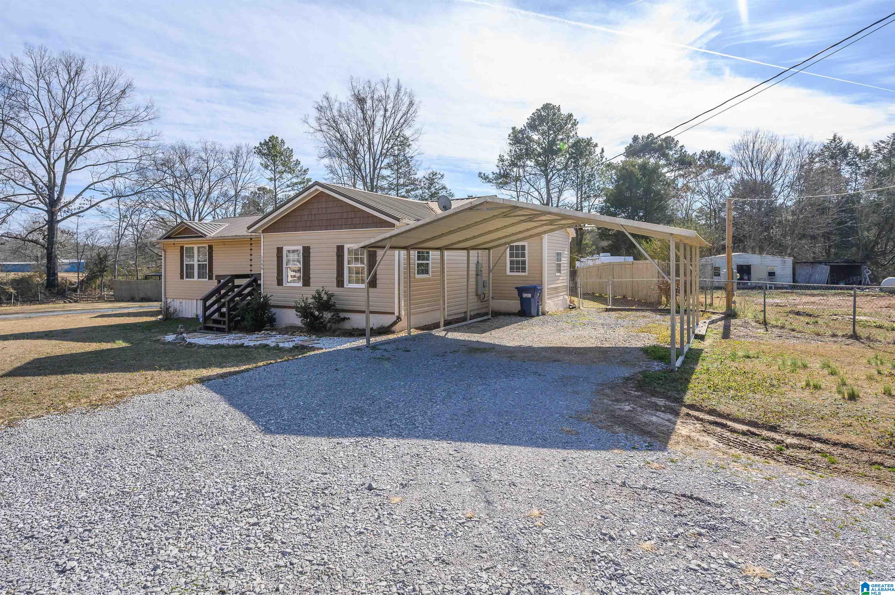 1390 Evergreen Road Springville, AL 35146 - Photo 1 of 60