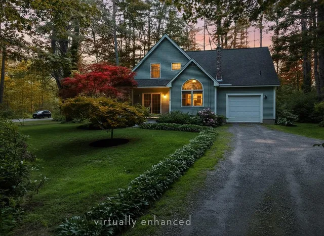 $499,000 | 2 Falling Pines Lane, Readfield, ME 04355