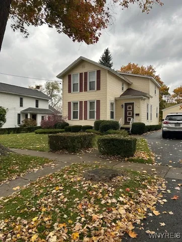 $265,000 | 319 Willow Street, Lockport City, NY 14094