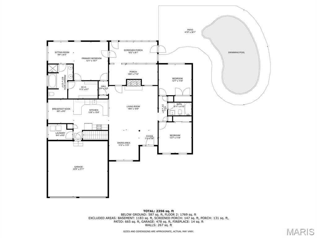 100 Windsor Drive Alton, IL 62002 - Photo 48 of 51