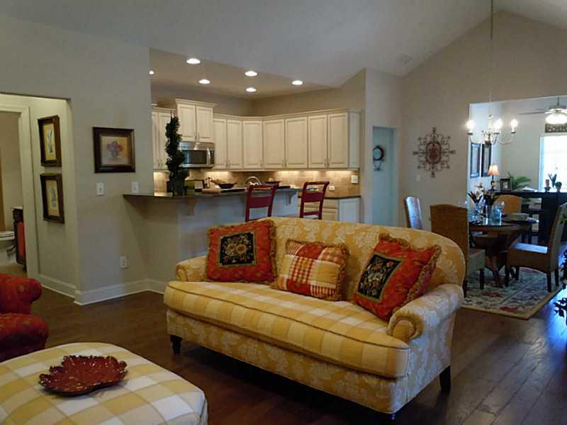 4141 Lanier Ridge Walk, Unit 2401 Cumming, GA 30041 - Photo 1 of 1 Living Room.