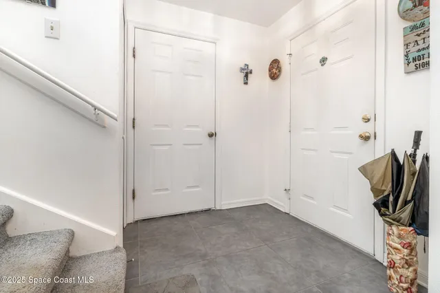 a view of a walk in closet