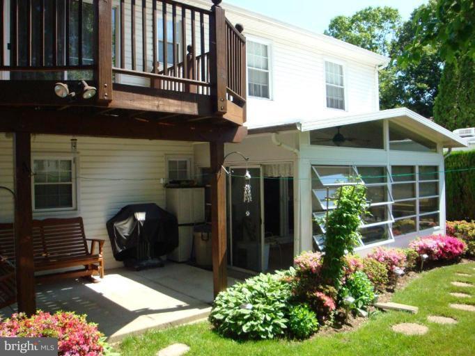 4811 Ebenezer Road Nottingham, MD 21236 - Photo 2 of 17 Exterior (Rear)