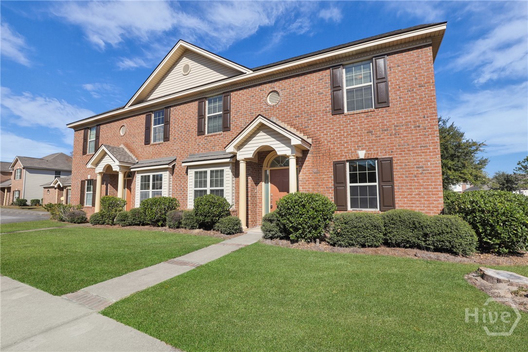 100 Coach House Square Pooler, GA 31322 - Photo 2 of 60 grass enhanced for photo