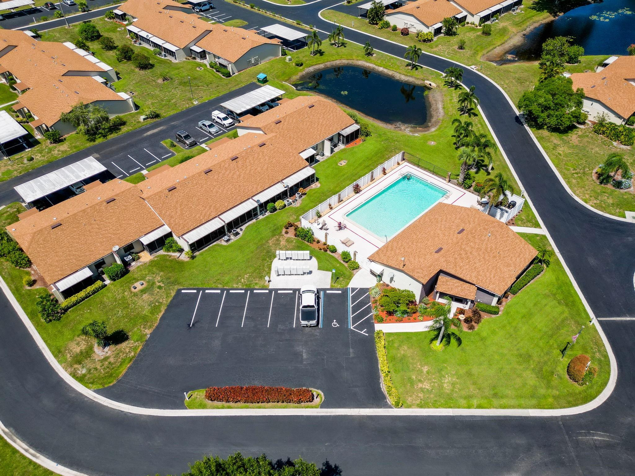 6034 Indrio Road, Unit Q2 Fort Pierce, FL 34951 - Photo 19 of 22 Photo 19