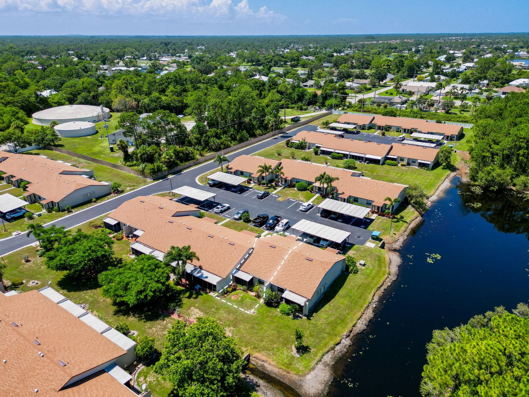 6034 Indrio Road, Unit Q2 Fort Pierce, FL 34951 - Photo 21 of 22 Photo 21