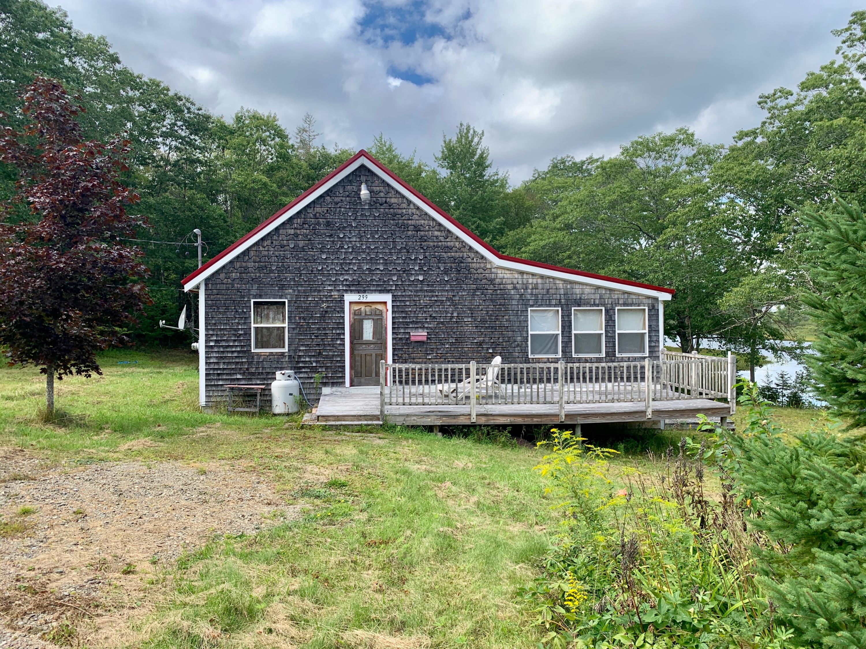 299 Little Falls Road Pembroke, ME 04666 - Photo 8 of 27 IMG_0825
