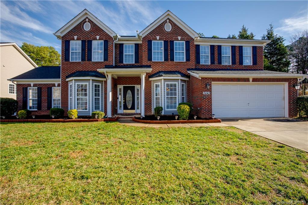 2443 Blueberry Ridge Road Matthews, NC 28105 - Photo 1 of 27