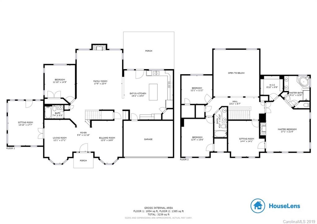 2443 Blueberry Ridge Road Matthews, NC 28105 - Photo 27 of 27