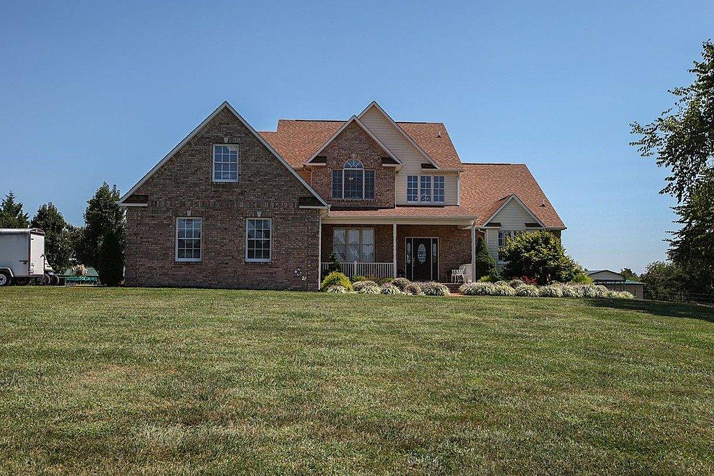 1437 Dickerson Road Goodview, VA 24095 - Photo 1 of 39 Front