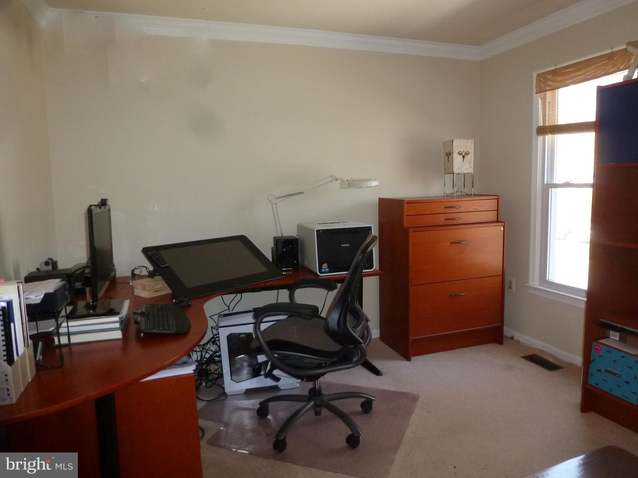125 Environs Road Sterling, VA 20165 - Photo 13 of 26 Living Room or main level office