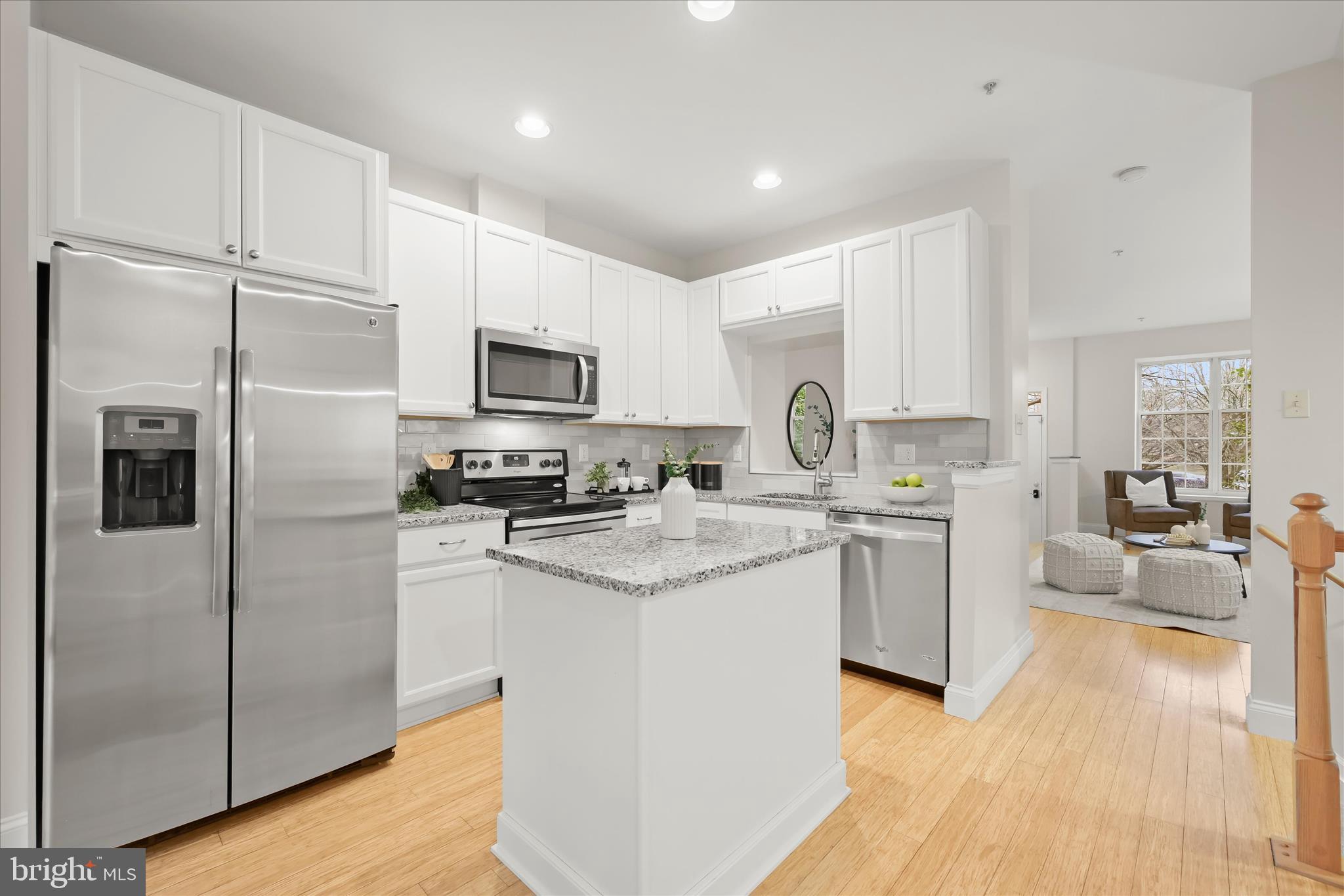 6372 Wind Rider Way Columbia, MD 21045 - Photo 11 of 42 Kitchen