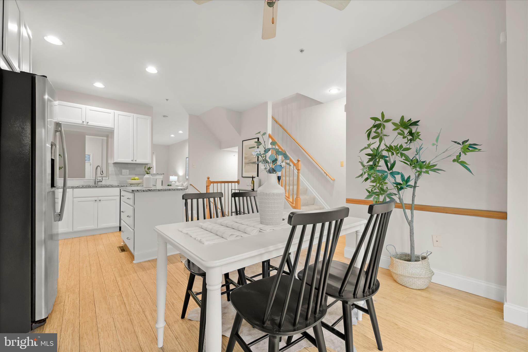 6372 Wind Rider Way Columbia, MD 21045 - Photo 17 of 42 Dining room