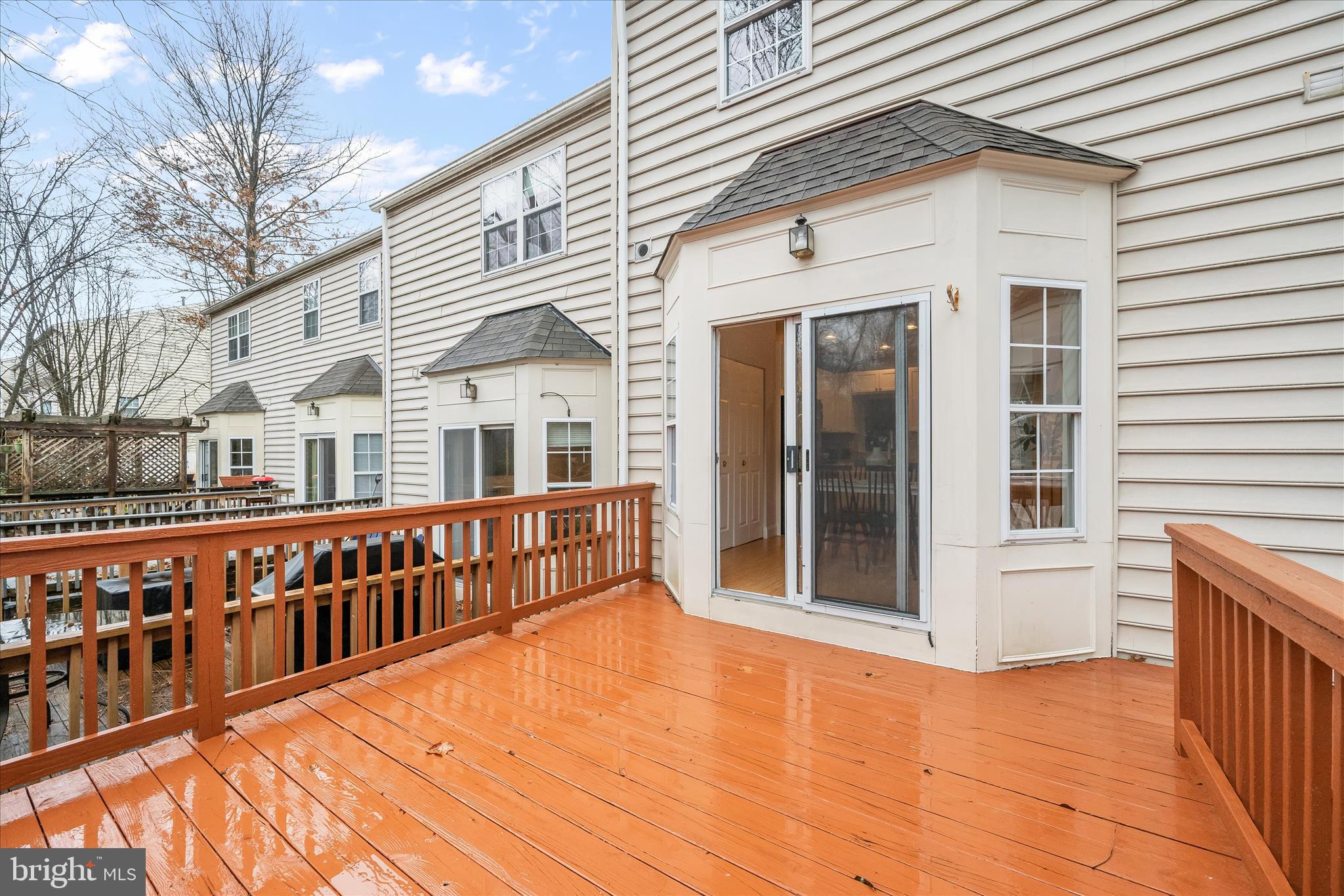 6372 Wind Rider Way Columbia, MD 21045 - Photo 19 of 42 Deck
