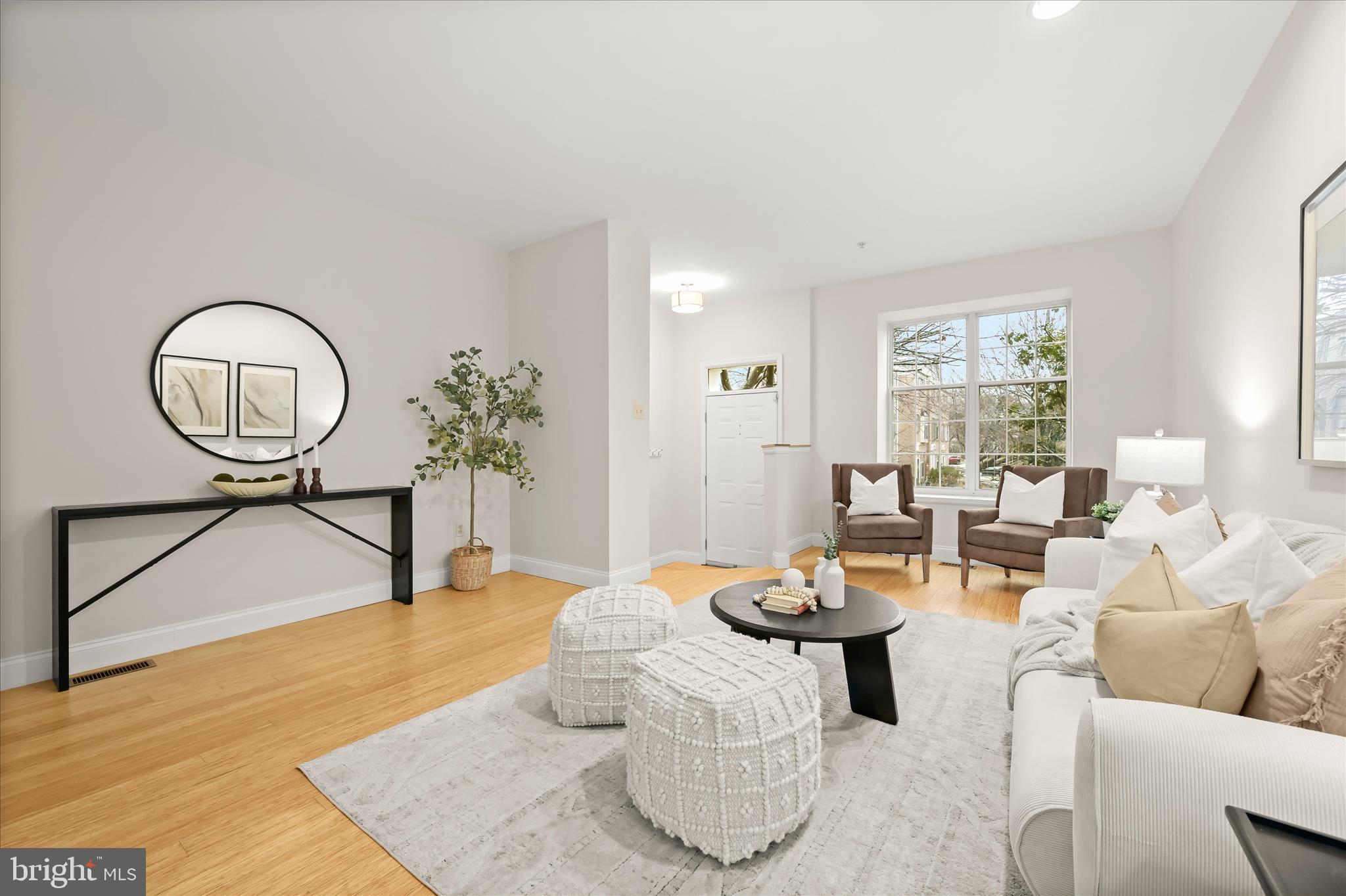 6372 Wind Rider Way Columbia, MD 21045 - Photo 42 of 42 Bright & airy floor plan