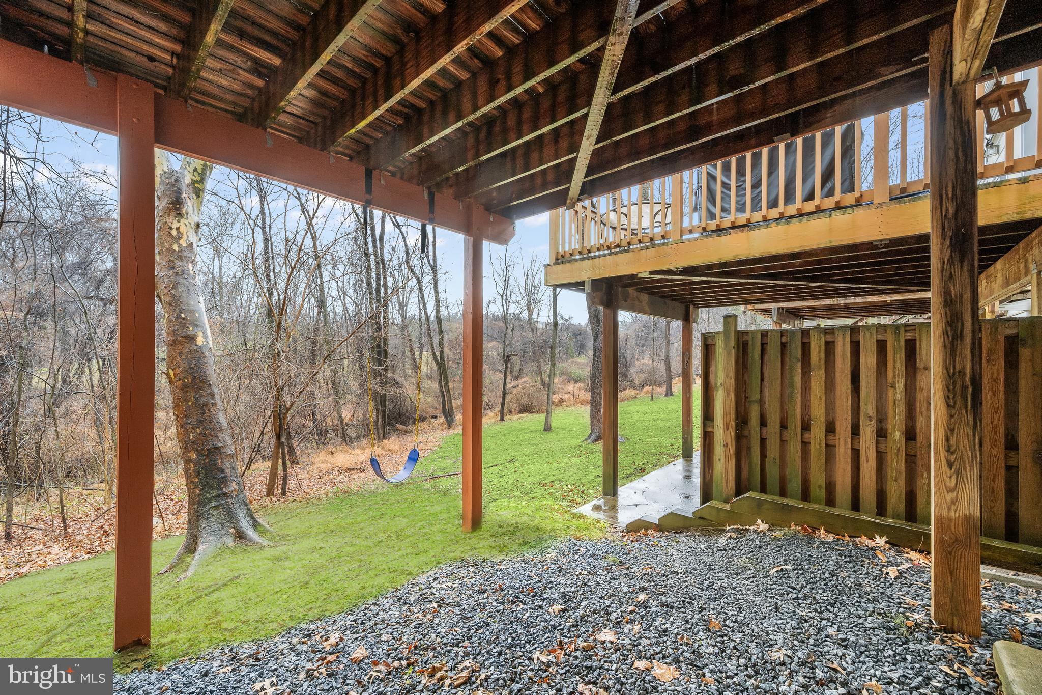 6372 Wind Rider Way Columbia, MD 21045 - Photo 36 of 42 Backyard