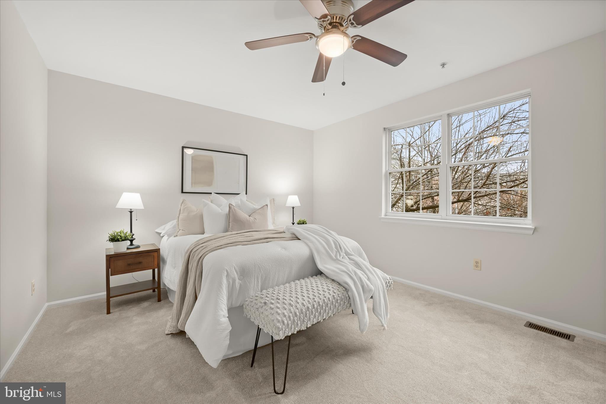 6372 Wind Rider Way Columbia, MD 21045 - Photo 3 of 42 Primary bedroom suite w/ new carpet