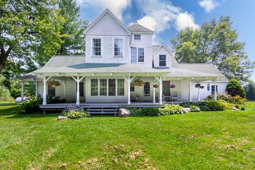 2394 Delano Road Oxford, MI 48371 - Photo 1 of 68