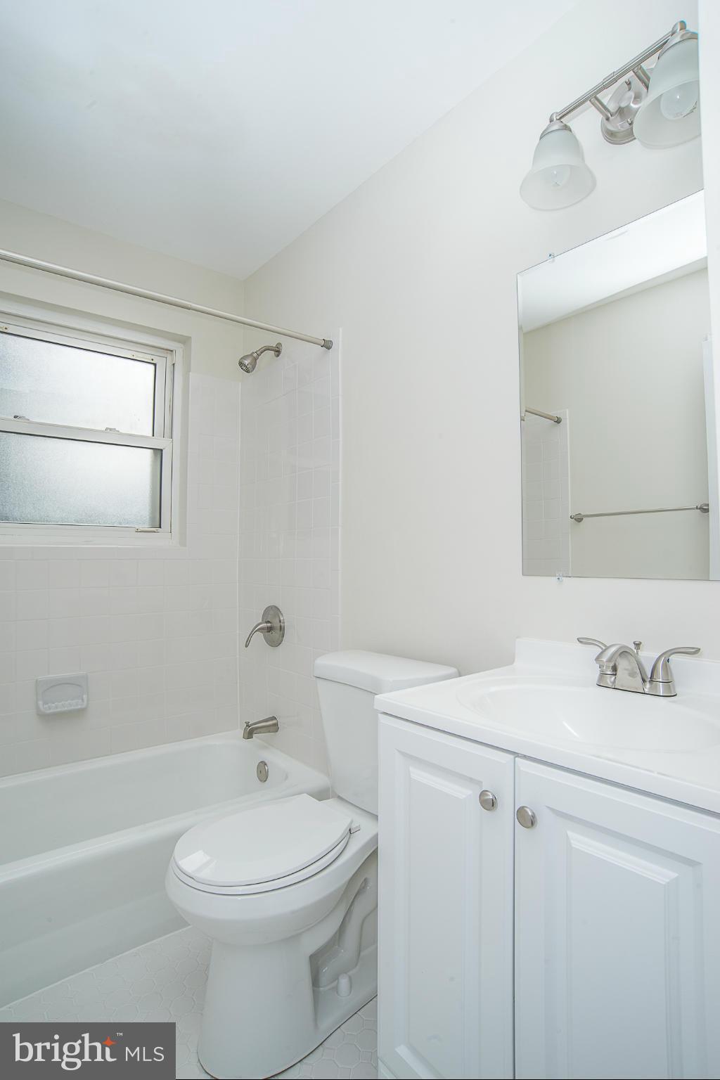 6213 Hanover Avenue Springfield, VA 22150 - Photo 18 of 30 Newly renovated bath