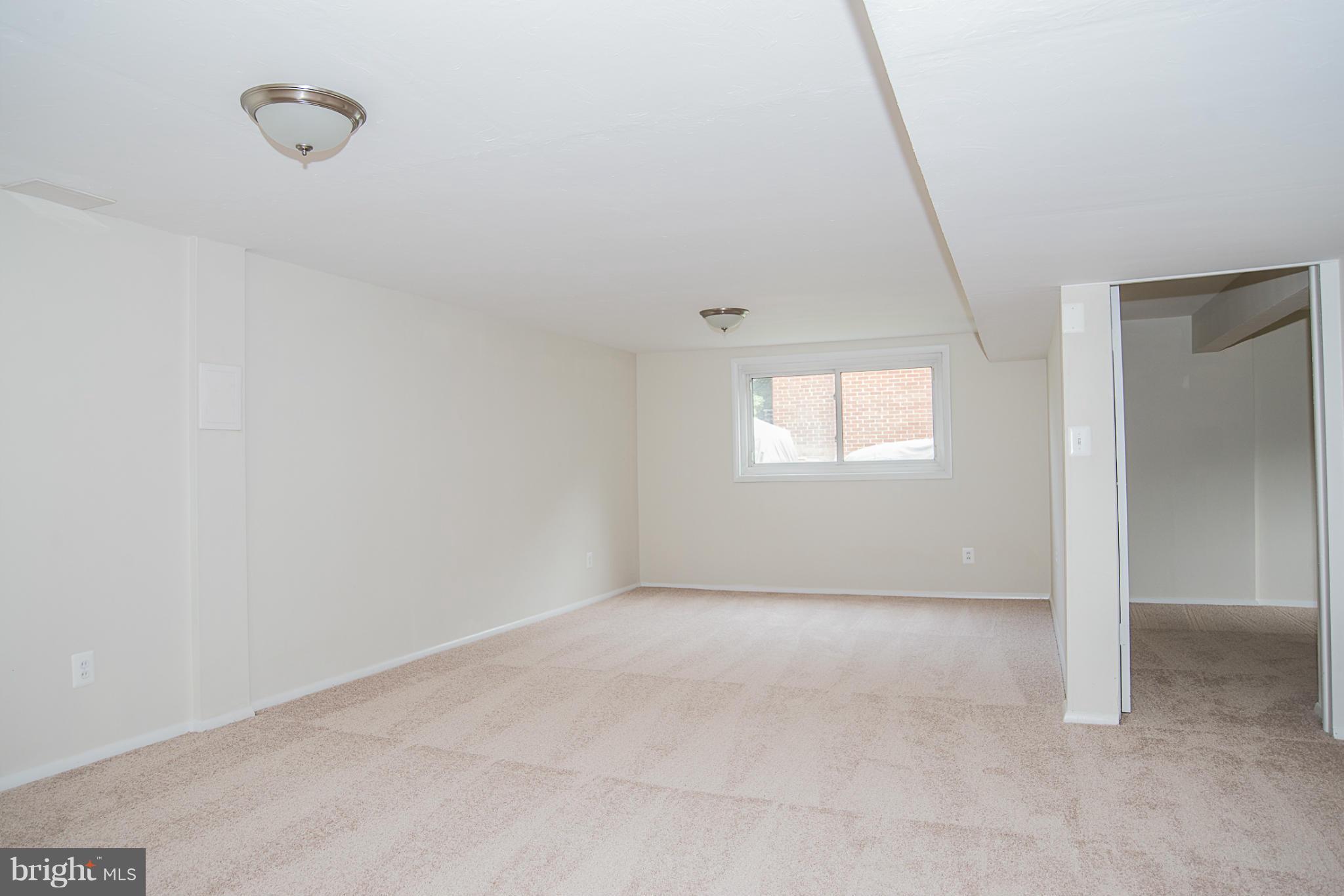 6213 Hanover Avenue Springfield, VA 22150 - Photo 20 of 30 New carpet in basement