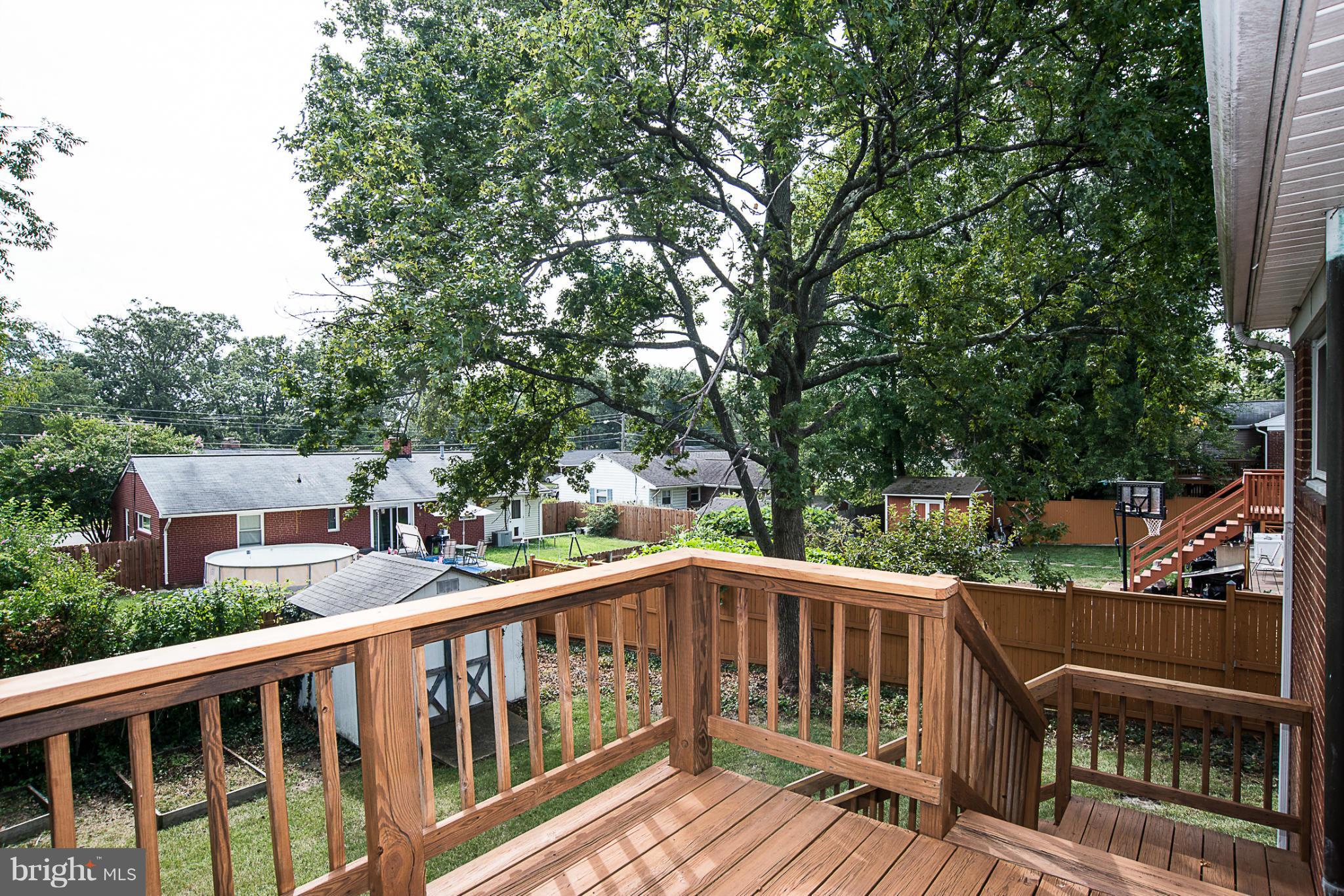 6213 Hanover Avenue Springfield, VA 22150 - Photo 30 of 30 Exterior (Rear)