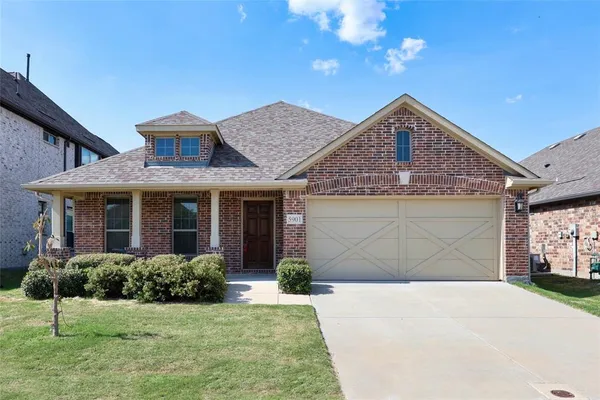 $346,000 | 5901 Priory Drive, Aubrey, TX 76227