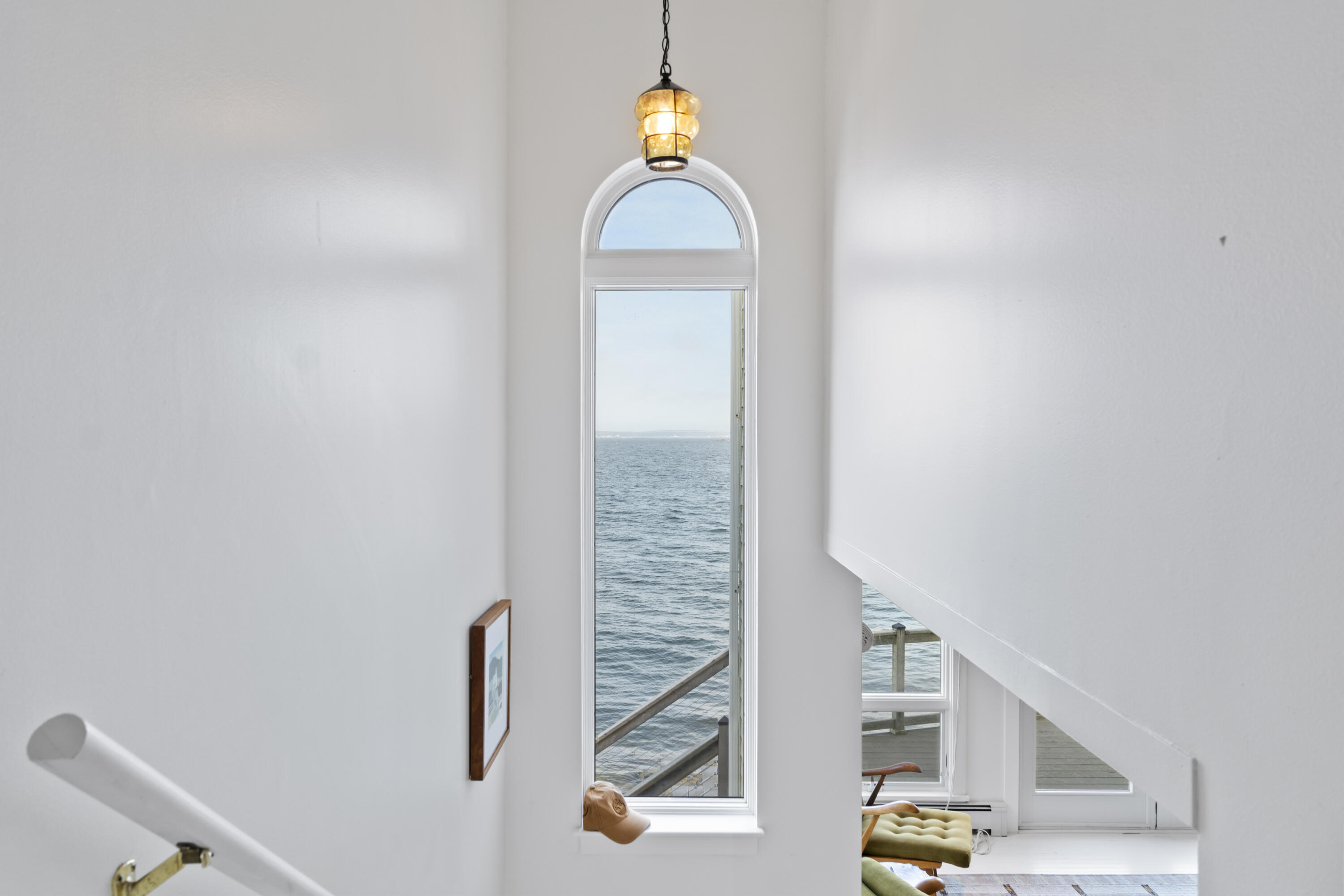 439 Long Point Road Harpswell, ME 04079 - Photo 35 of 89 lower hall 439 Long Point Rd_210