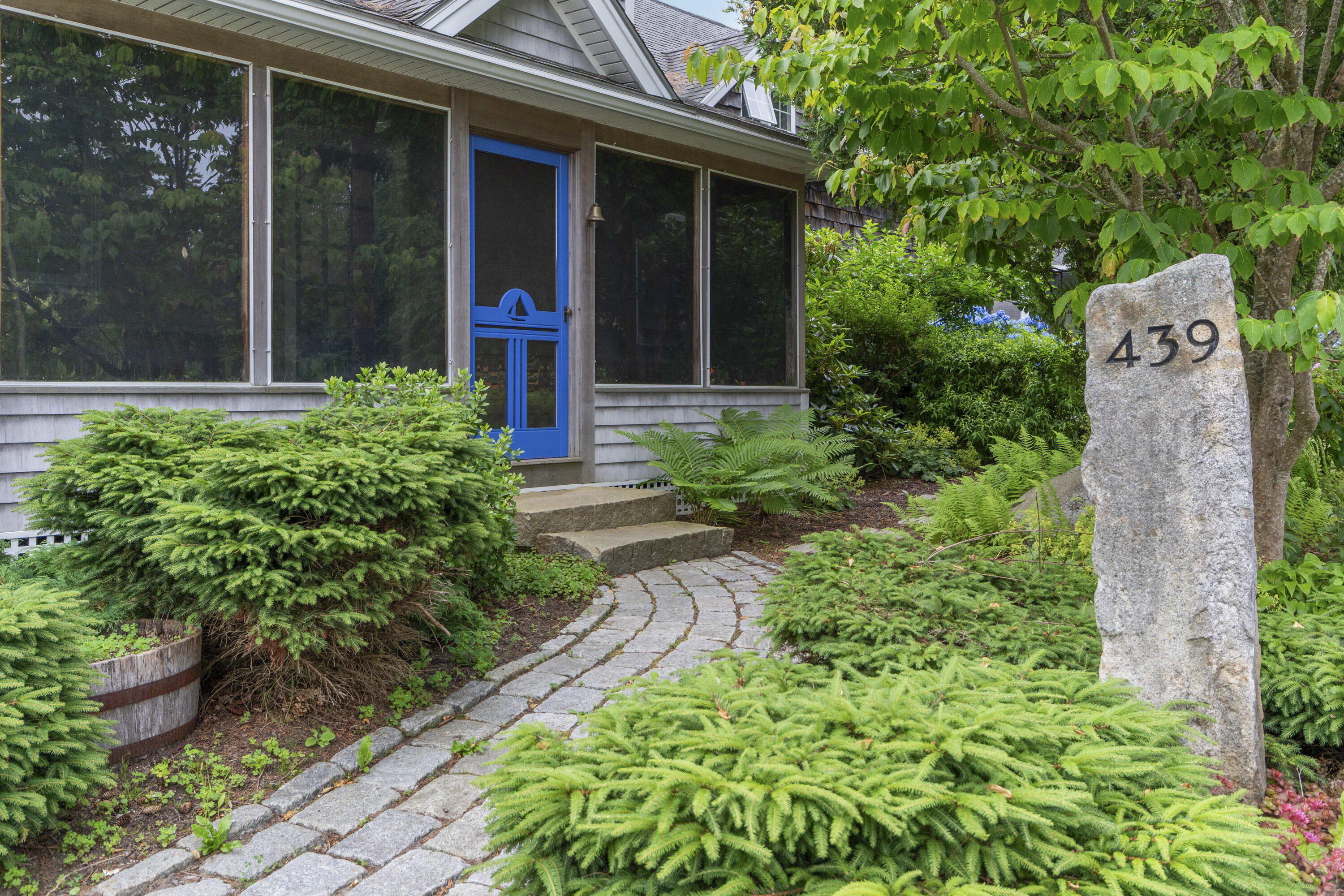 439 Long Point Road Harpswell, ME 04079 - Photo 5 of 89 439 Long Point Rd_106 entry