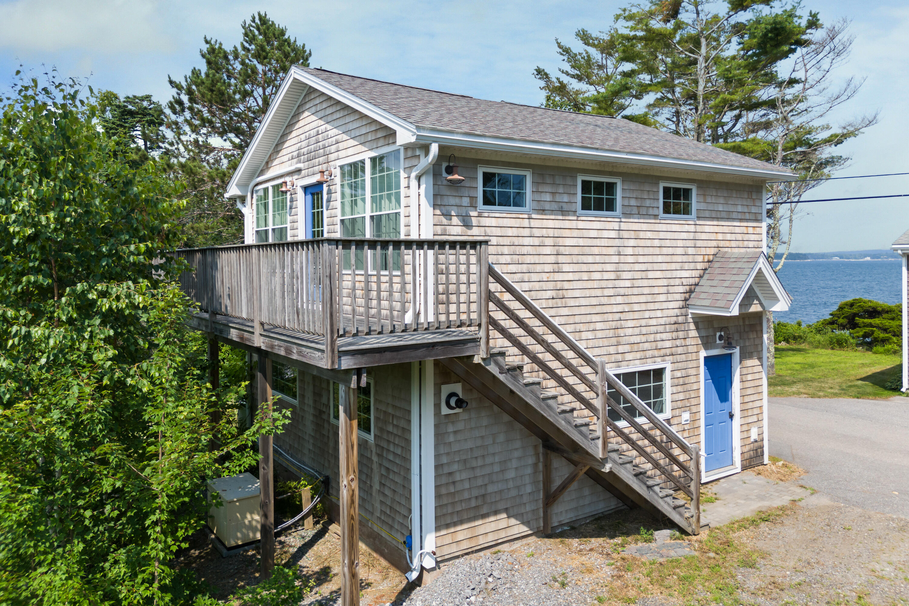 439 Long Point Road Harpswell, ME 04079 - Photo 66 of 89 439 Long Point Rd_108 garage guest