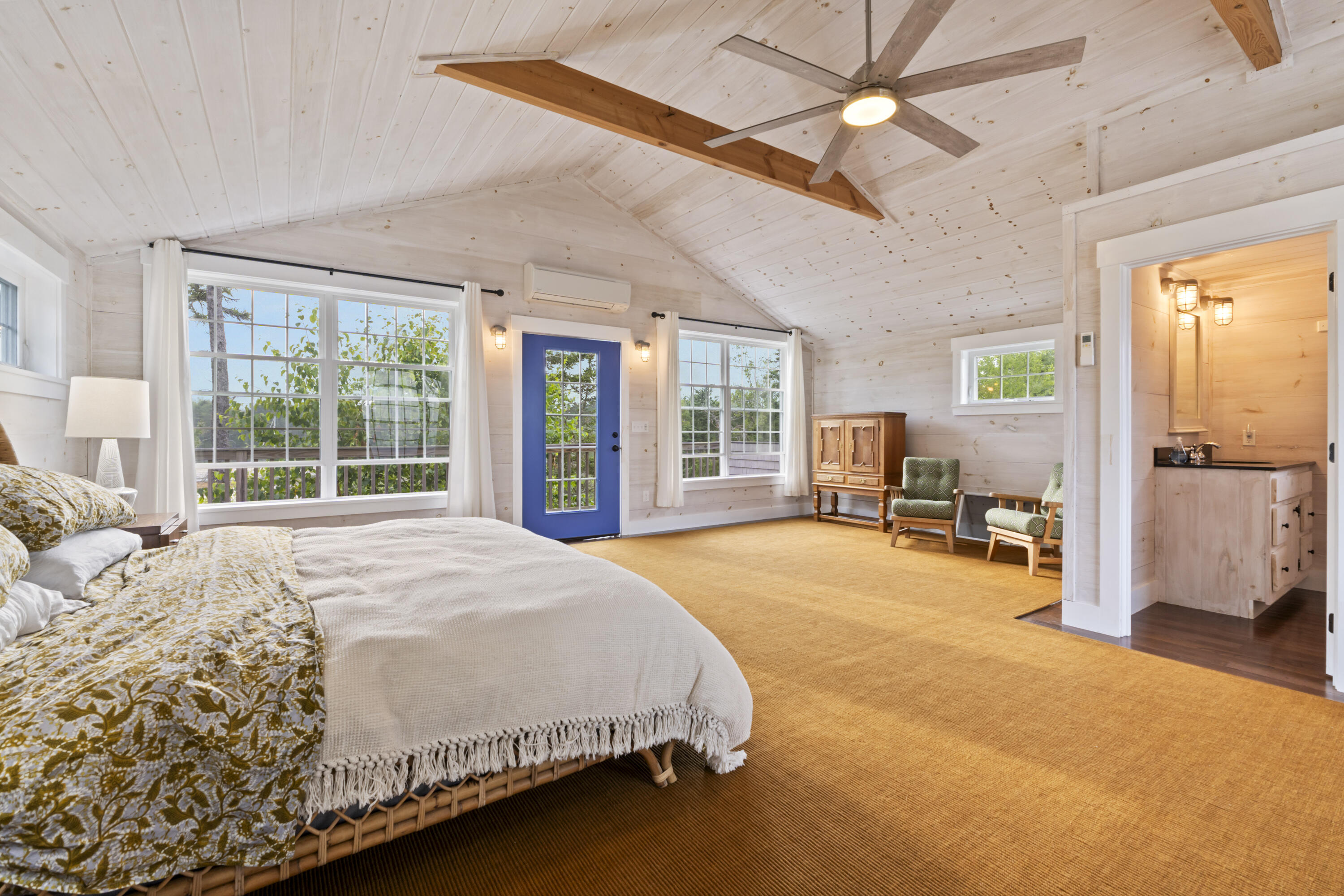 439 Long Point Road Harpswell, ME 04079 - Photo 69 of 89 guest suite 2 439 Long Point Rd_228