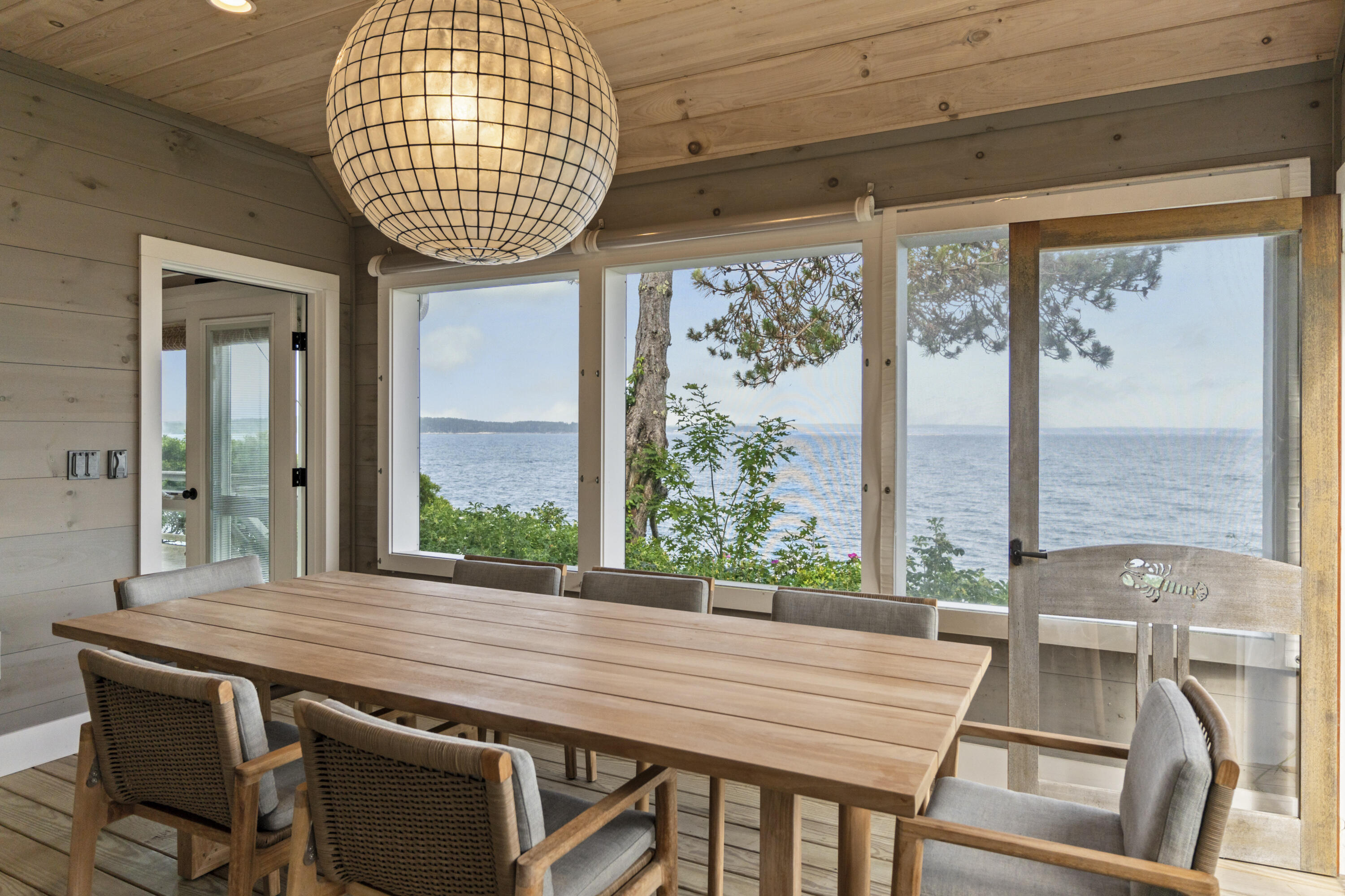 439 Long Point Road Harpswell, ME 04079 - Photo 73 of 89 porch 439 Long Point Rd_176