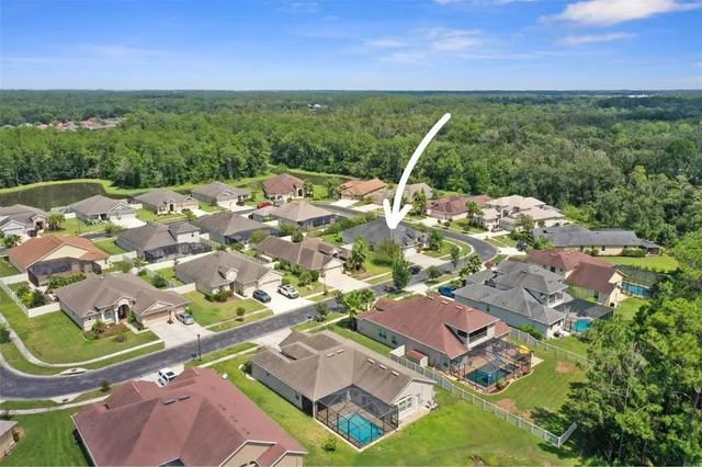 $535,000 | 27211 Hawks Nest Circle, Wesley Chapel, FL 33544