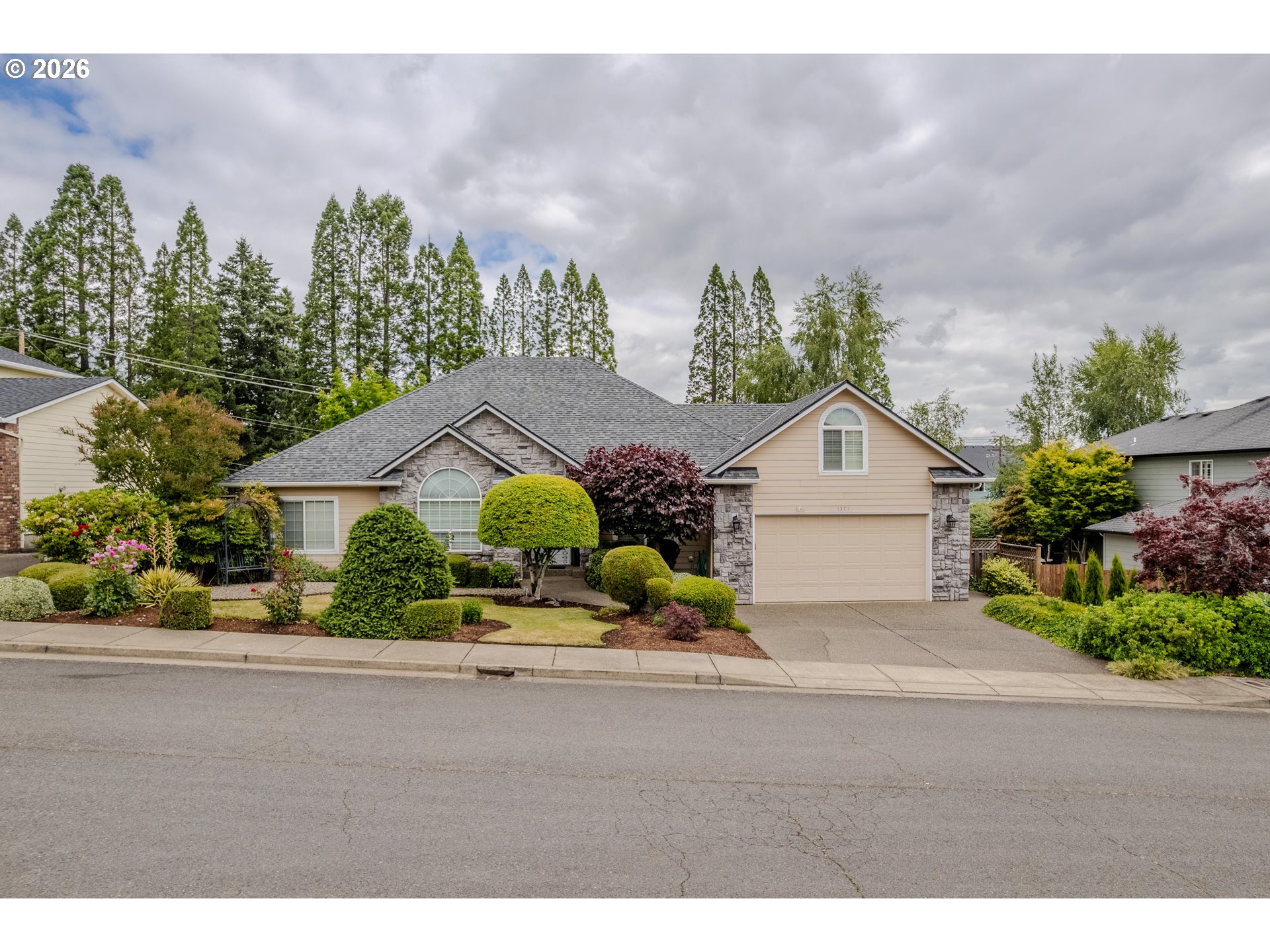 1371 Ranier Loop Northwest Salem, OR 97304 - Photo 45 of 47 Gallery Image 45