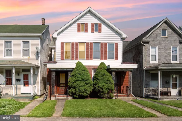 $95,000 | 120 Shaw Avenue, Lewistown, PA 17044