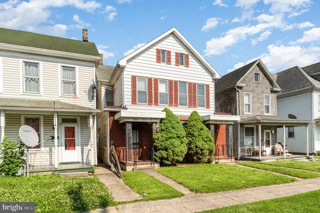 $95,000 | 120 Shaw Avenue, Lewistown, PA 17044